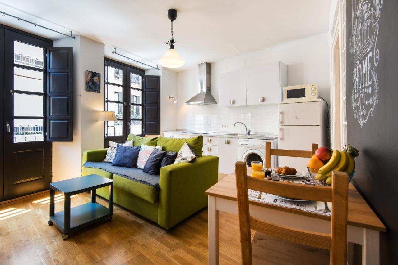 El Balcon Del Pintor, The Best Option In The Historic Center Of Malaga Appartement Buitenkant foto
