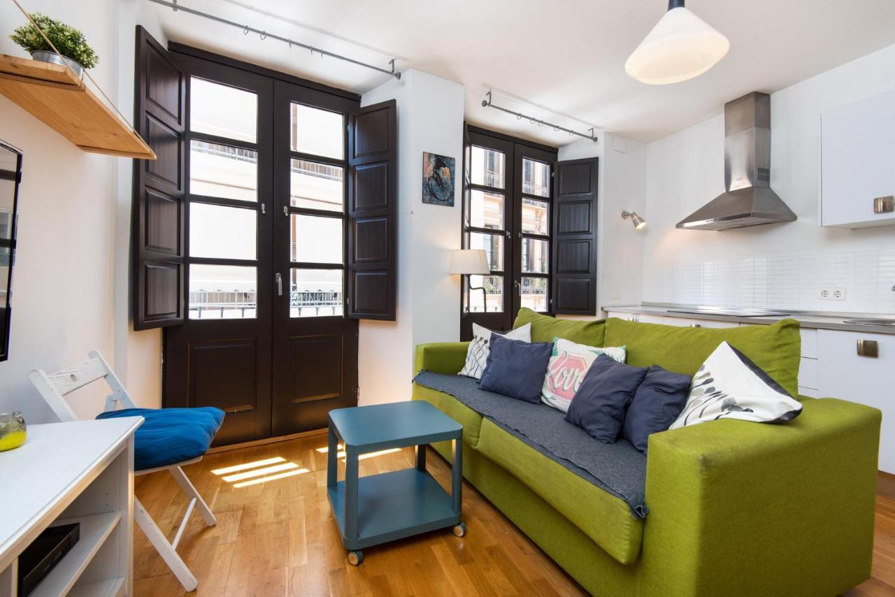 El Balcon Del Pintor, The Best Option In The Historic Center Of Malaga Appartement Buitenkant foto