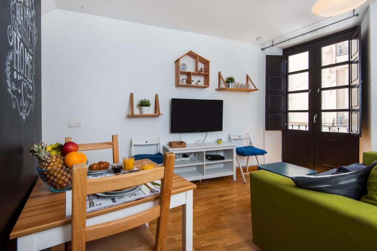 El Balcon Del Pintor, The Best Option In The Historic Center Of Malaga Appartement Buitenkant foto