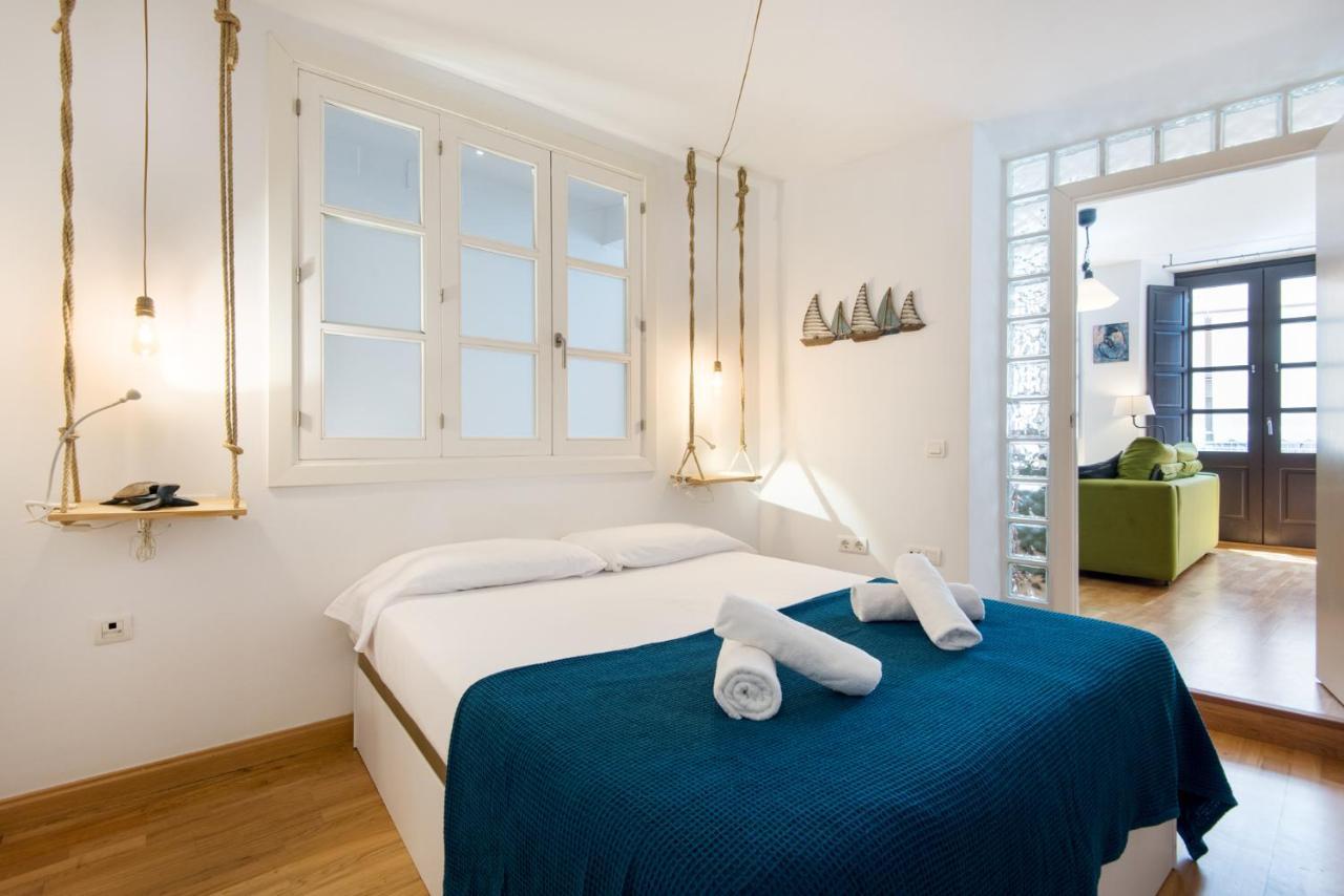 El Balcon Del Pintor, The Best Option In The Historic Center Of Malaga Appartement Buitenkant foto