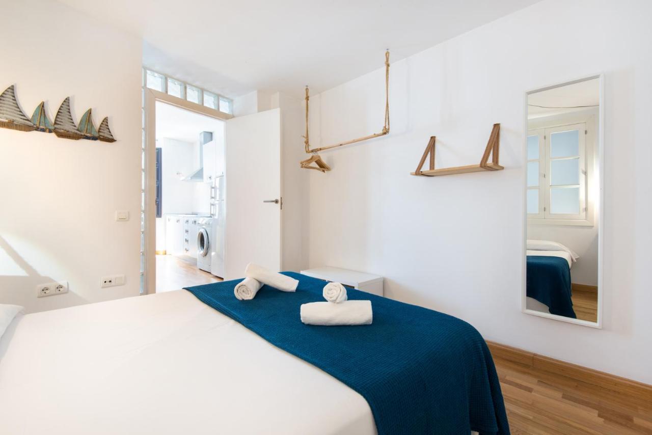 El Balcon Del Pintor, The Best Option In The Historic Center Of Malaga Appartement Buitenkant foto