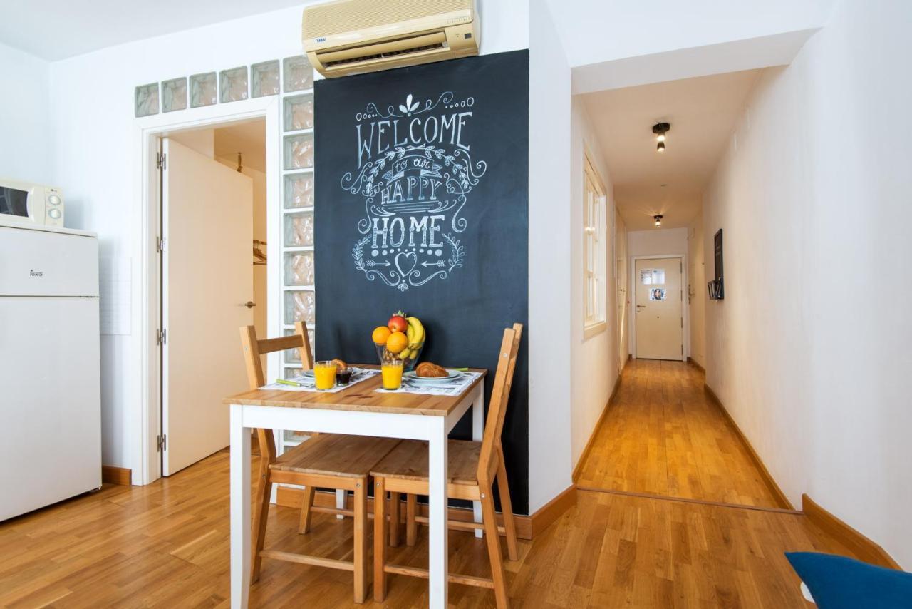 El Balcon Del Pintor, The Best Option In The Historic Center Of Malaga Appartement Buitenkant foto