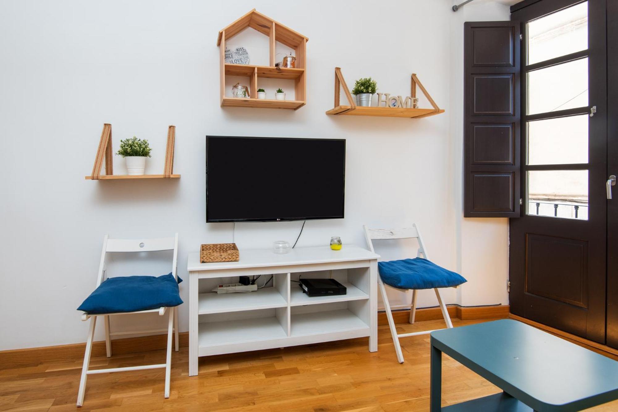 El Balcon Del Pintor, The Best Option In The Historic Center Of Malaga Appartement Buitenkant foto