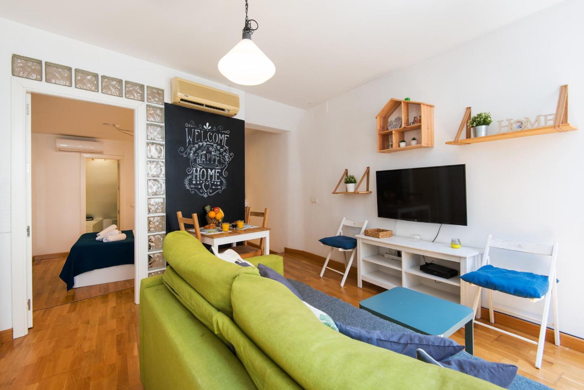 El Balcon Del Pintor, The Best Option In The Historic Center Of Malaga Appartement Buitenkant foto