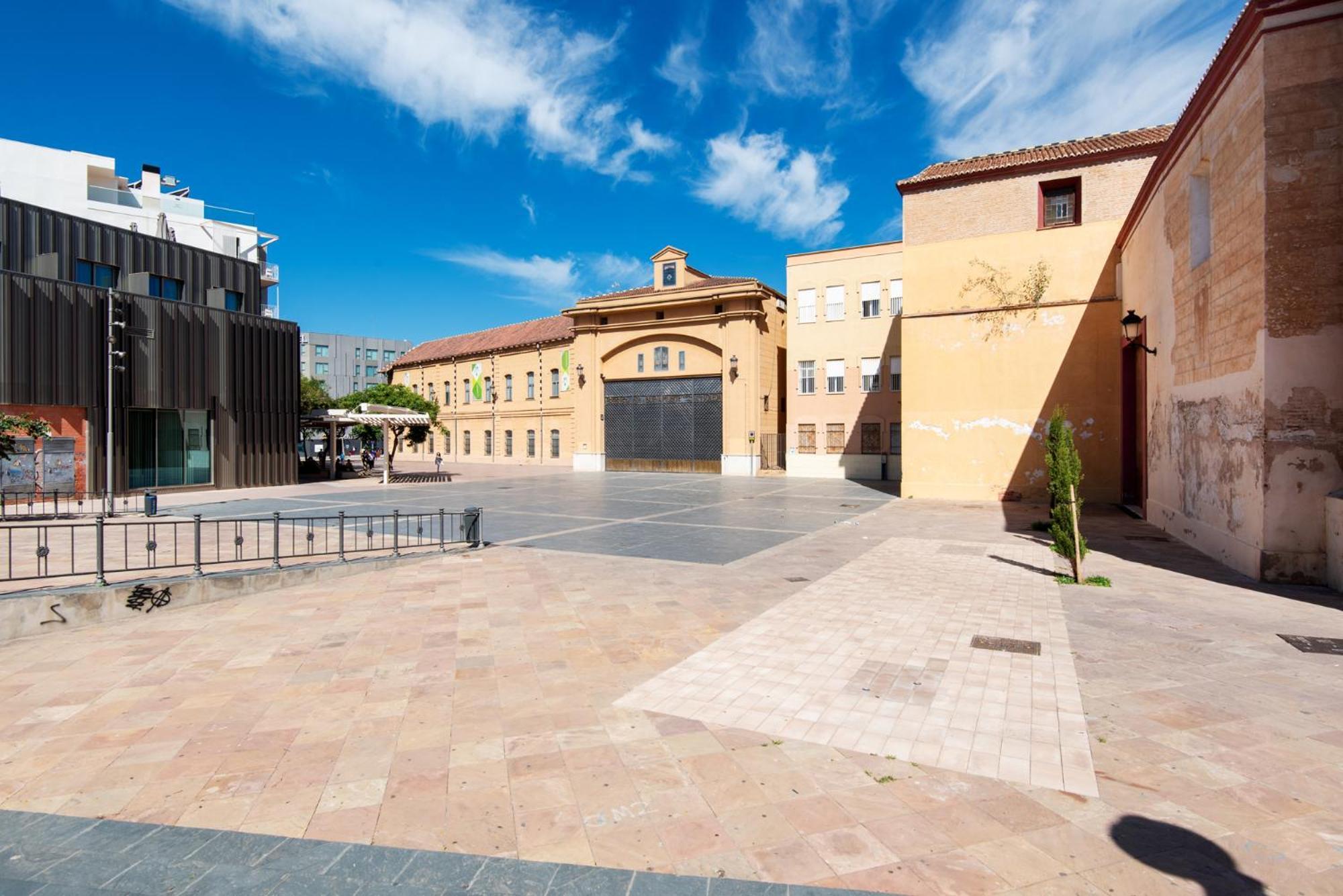 El Balcon Del Pintor, The Best Option In The Historic Center Of Malaga Appartement Buitenkant foto
