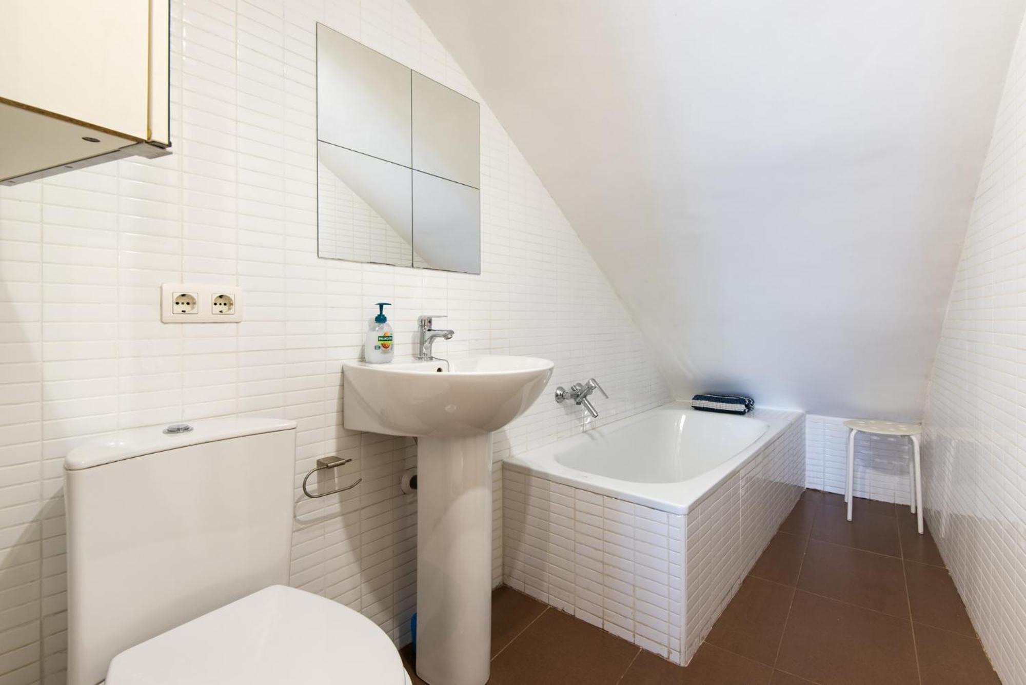 El Balcon Del Pintor, The Best Option In The Historic Center Of Malaga Appartement Buitenkant foto